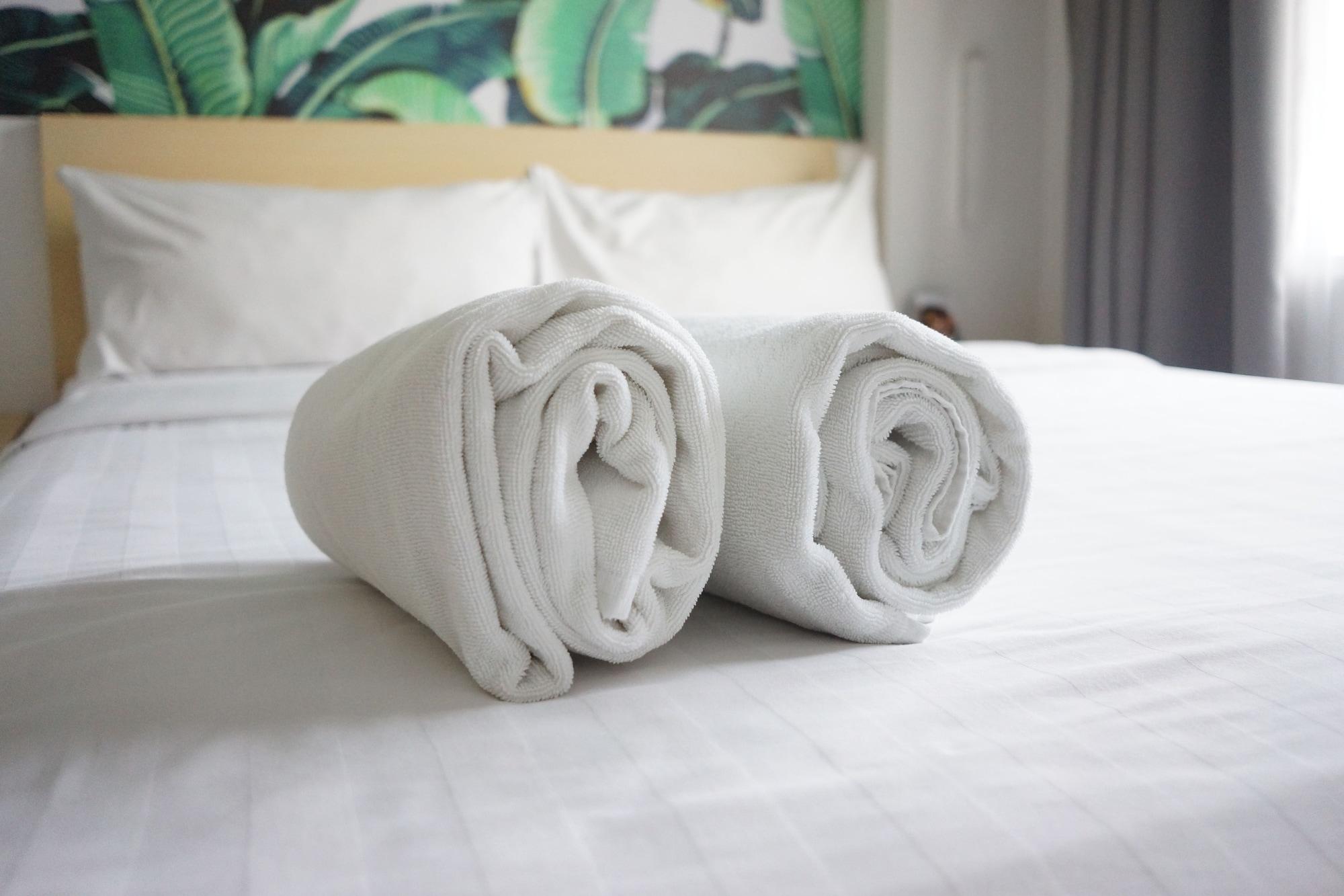 Liberta Hotel Kemang Jakarta Eksteriør bilde