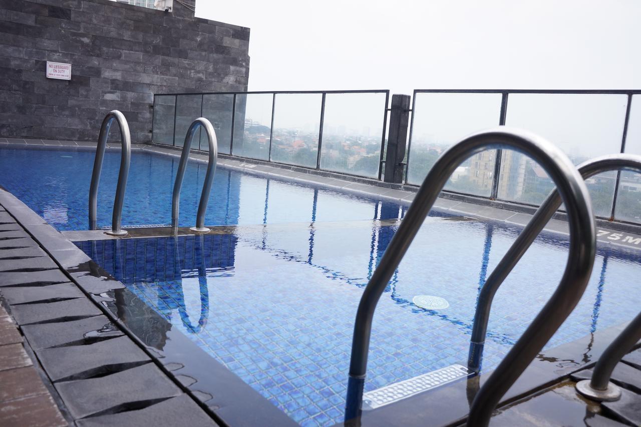 Liberta Hotel Kemang Jakarta Eksteriør bilde