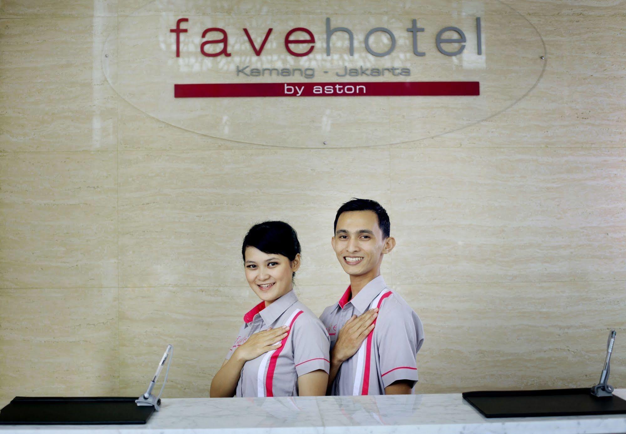 Liberta Hotel Kemang Jakarta Eksteriør bilde