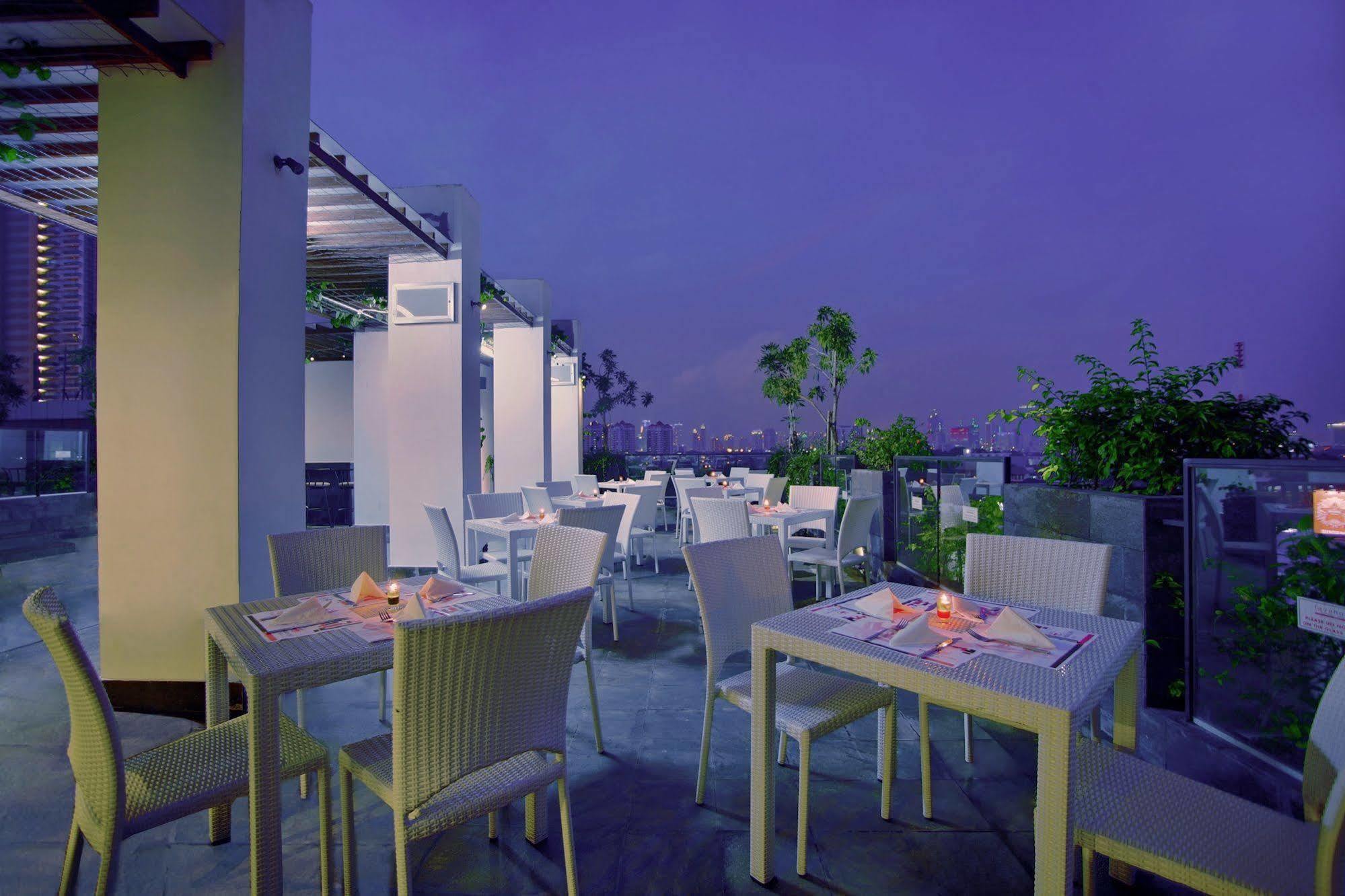 Liberta Hotel Kemang Jakarta Eksteriør bilde
